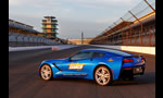 Chevrolet Corvette C7 Sting Ray Indy 500 Pace Car 2013